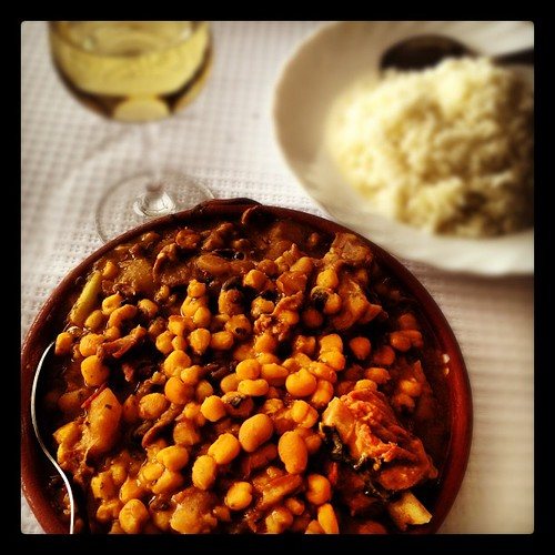 Cachupa, plat national cap-verdien