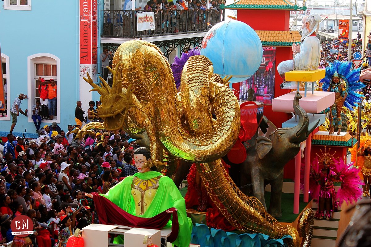 Carnaval de Mindelo, São Vicente