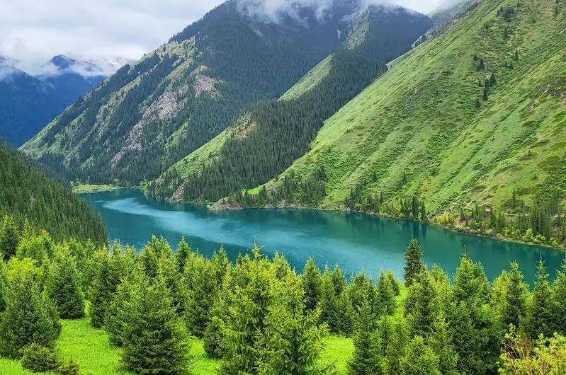 Lacs de Kolsa&iuml;