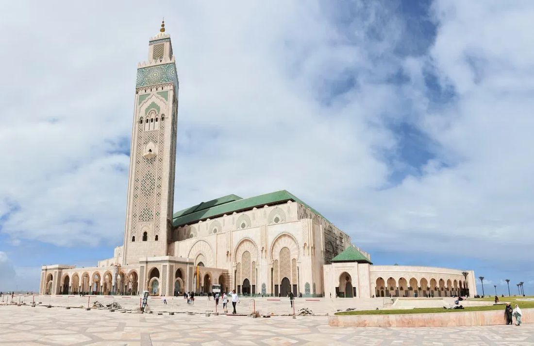 Casablanca, Maroc