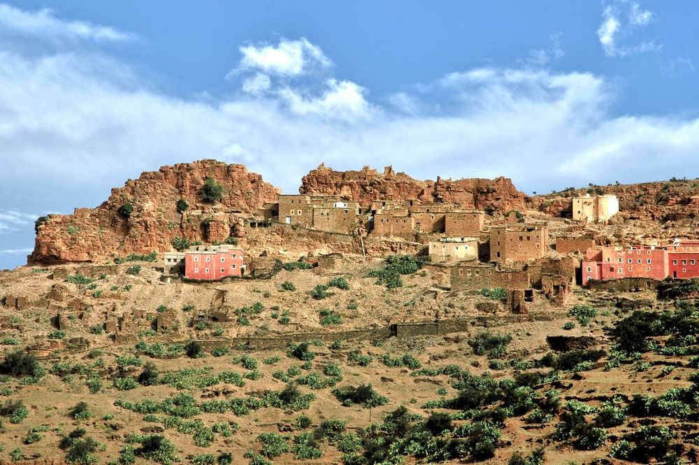 Tafraoute